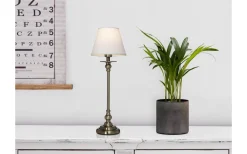 Lampfötter < Cottex Sophie Lampfot 39cm Antik