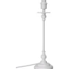 Lampfötter-Cottex Sophie Lampfot 39cm Vit