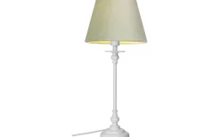 Lampfötter-Cottex Sophie Lampfot 39cm Vit