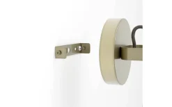 Läslampor < Eglo Southery Vägglampa Guldfärgad