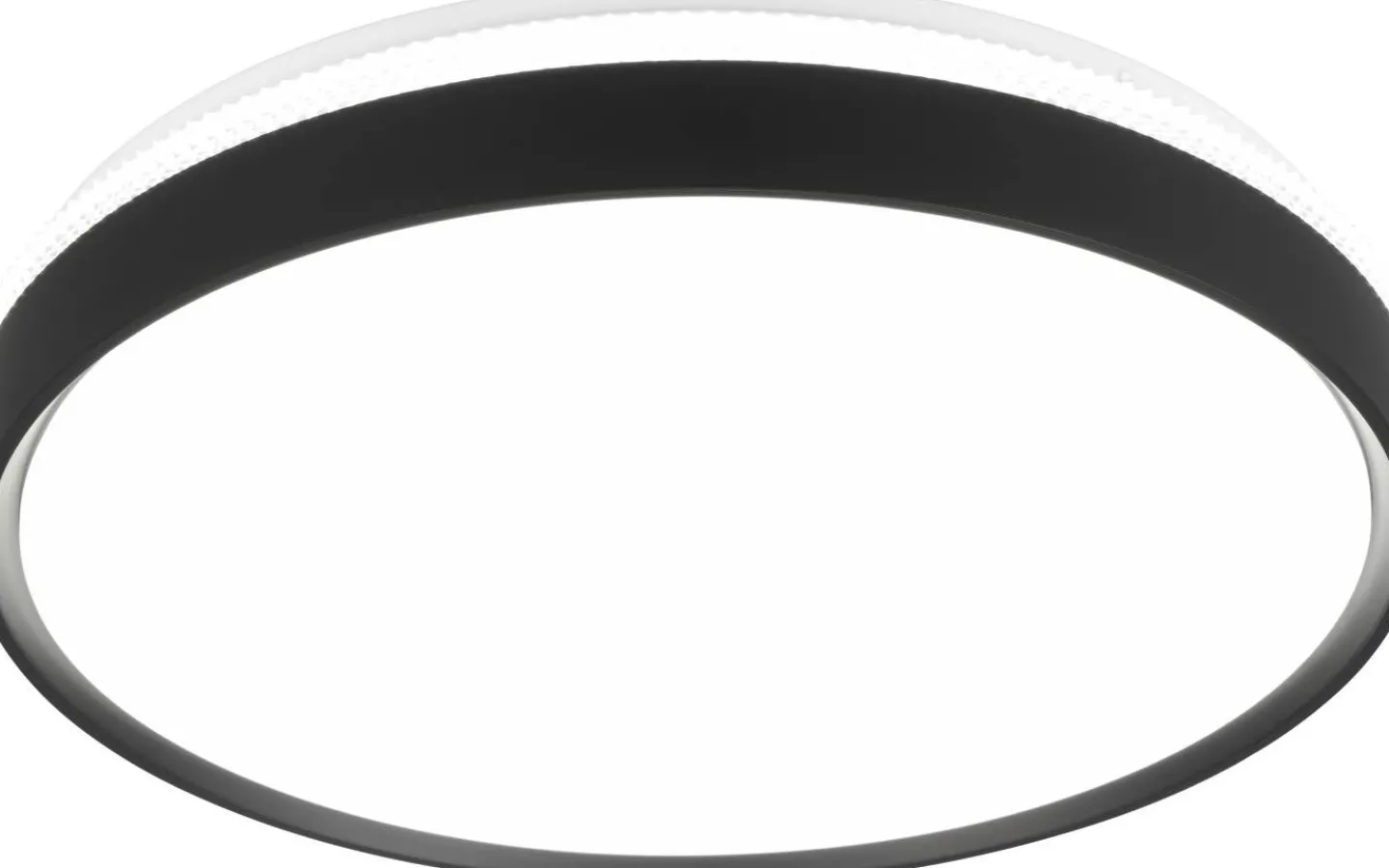 Plafonder < Reality Spacy Plafond LED mattsvart