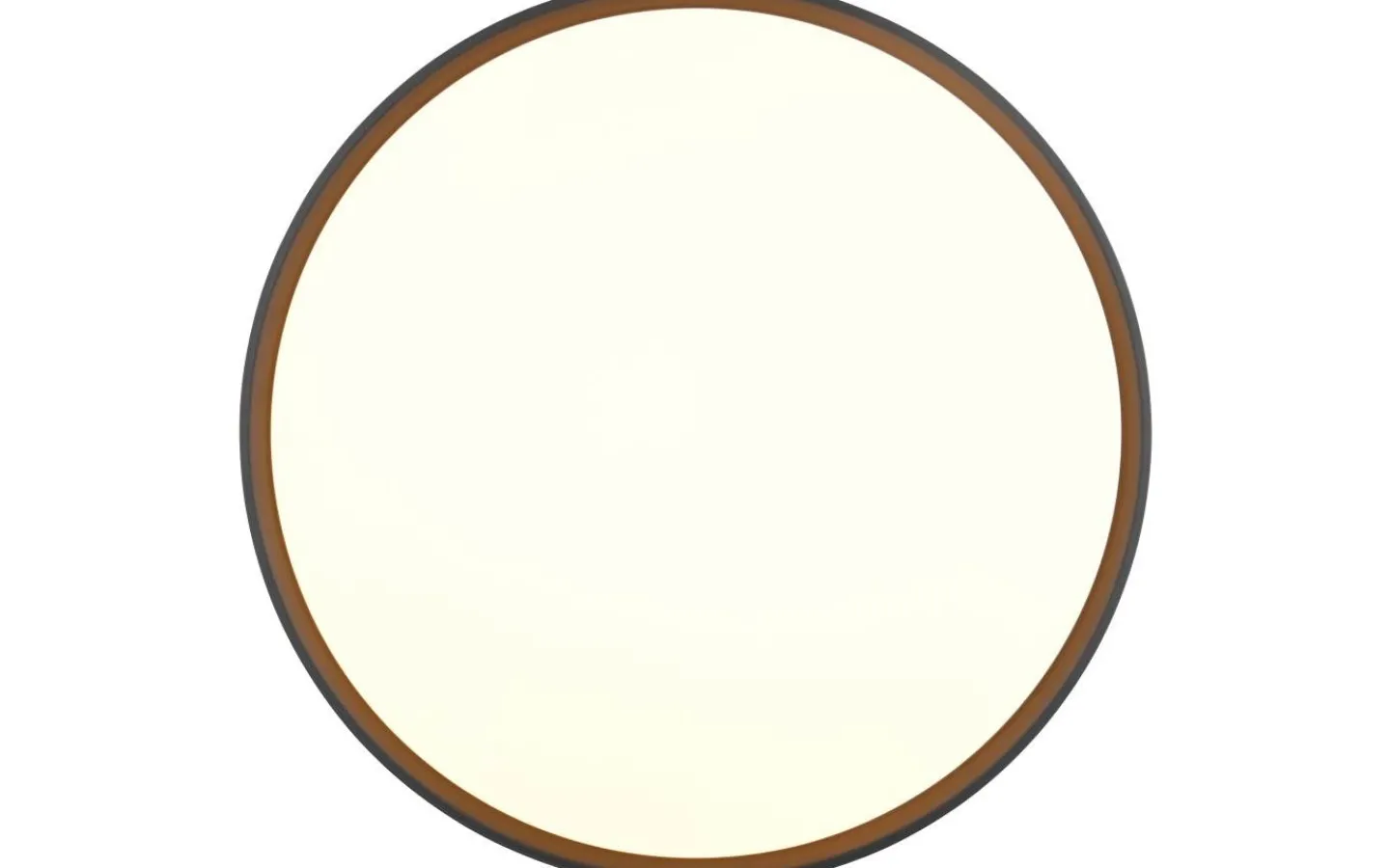 Plafonder < Reality Spacy Plafond LED mattsvart
