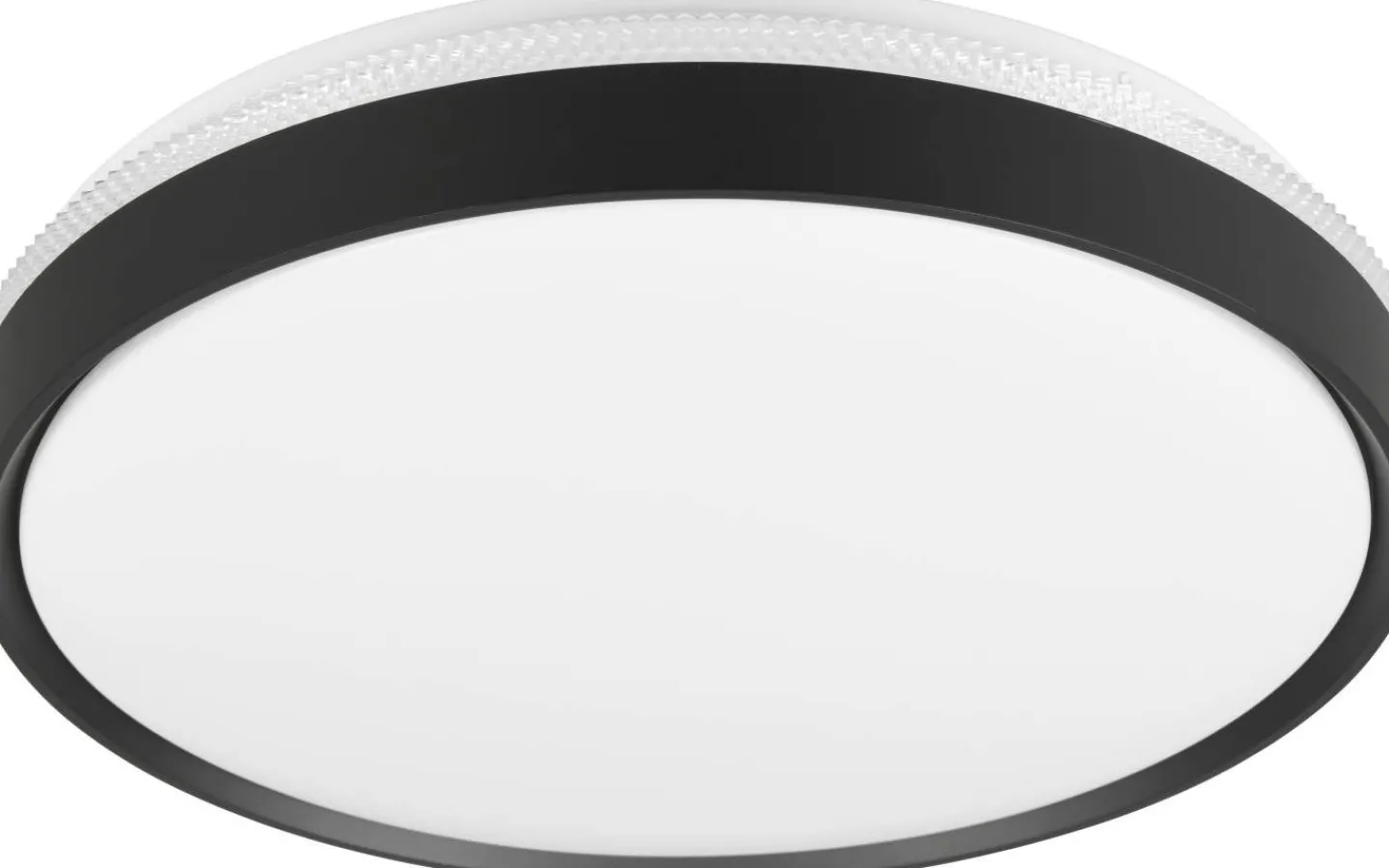 Plafonder < Reality Spacy Plafond LED mattsvart