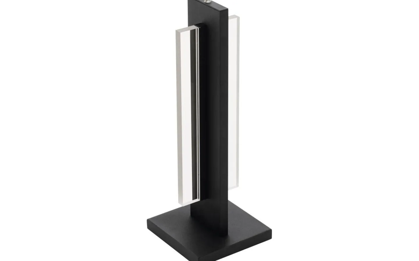 Bordslampor < Eglo Spadafora Bordslampa 38cm LED 3000K 12W Svart