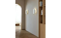 Lampetter < Design for the people Spargo Vägglampa Vit/Mässing