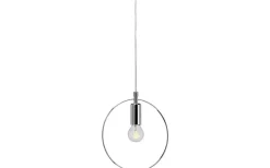 Kök & Matplats|Fönsterlampor-Cottex Spartan Ringo Fönsterlampa 20cm Krom
