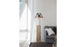 Lampfötter-PR Home Spin Lampfot 41cm Vit