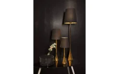 Lampfötter < Aneta Spira Lampfot 43cm Guld