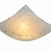 Plafonder < Trio Lighting Spirelli Plafond 2xE27 vit