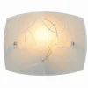 Lampetter-Trio Lighting Spirelli Vägglampa E27 vit