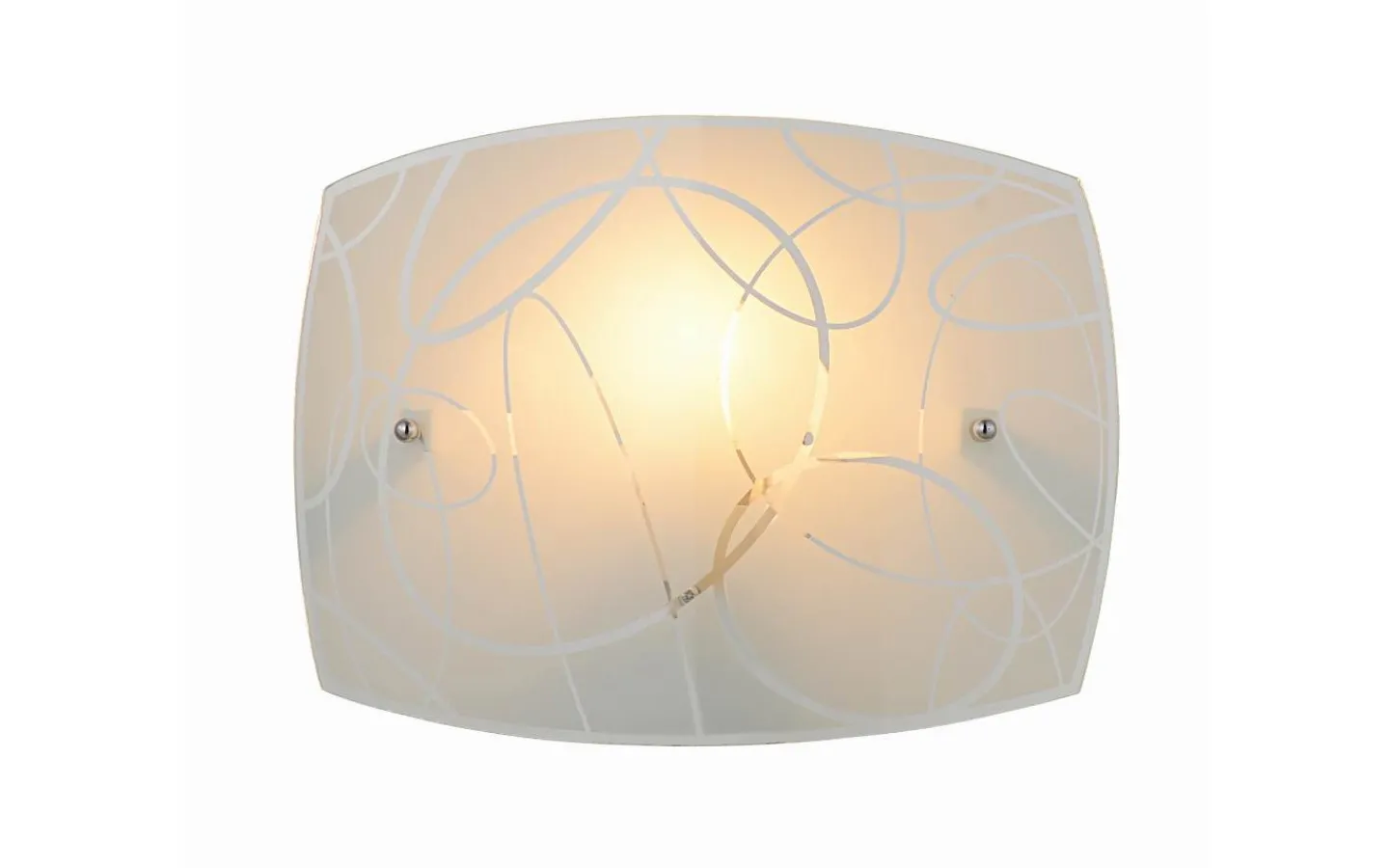 Lampetter-Trio Lighting Spirelli Vägglampa E27 vit