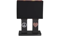 Bordslampor-By Rydens Stand By Me Bordlampa Svart