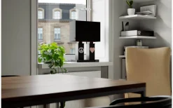Bordslampor-By Rydens Stand By Me Bordlampa Svart