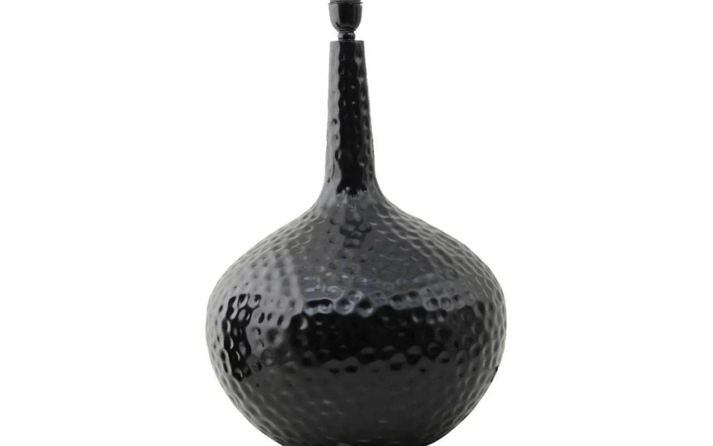 Lampfötter < Hallbergs Stanton Lampfot 57cm Mattsvart
