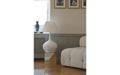 Lampfötter-Hallbergs Stanton Lampfot 57cm Vit