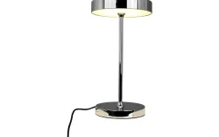 Bordslampor < Dyberg Larsen Starlight Bordslampa 25,5cm LED 3000K 4,5W Krom