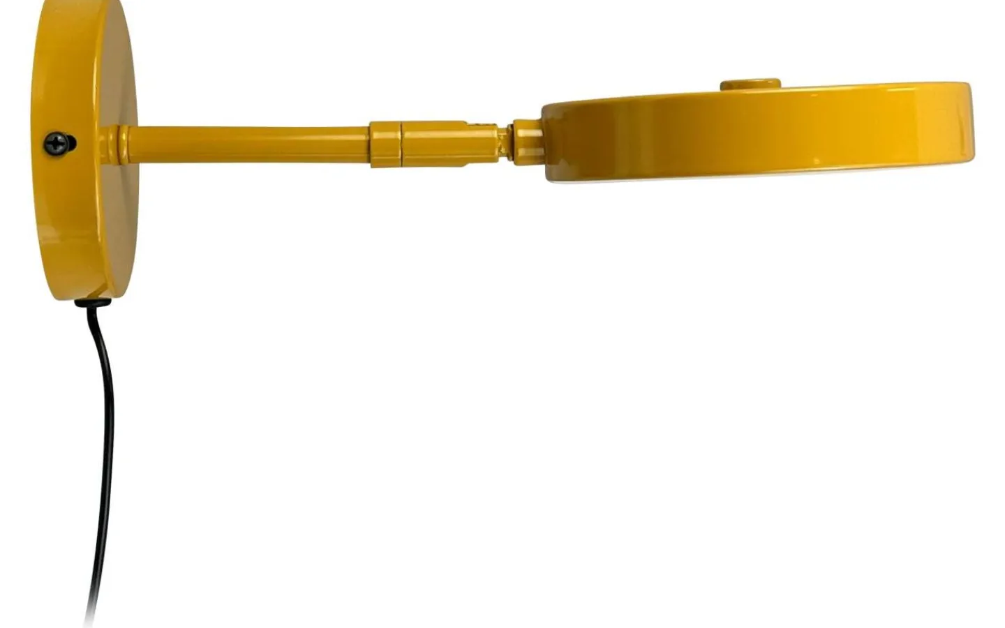 Läslampor-Dyberg Larsen Starlight Vägglampa LED 3000K 4,5W Curry