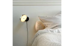 Läslampor-Dyberg Larsen Starlight Vägglampa LED 3000K 4,5W Krom