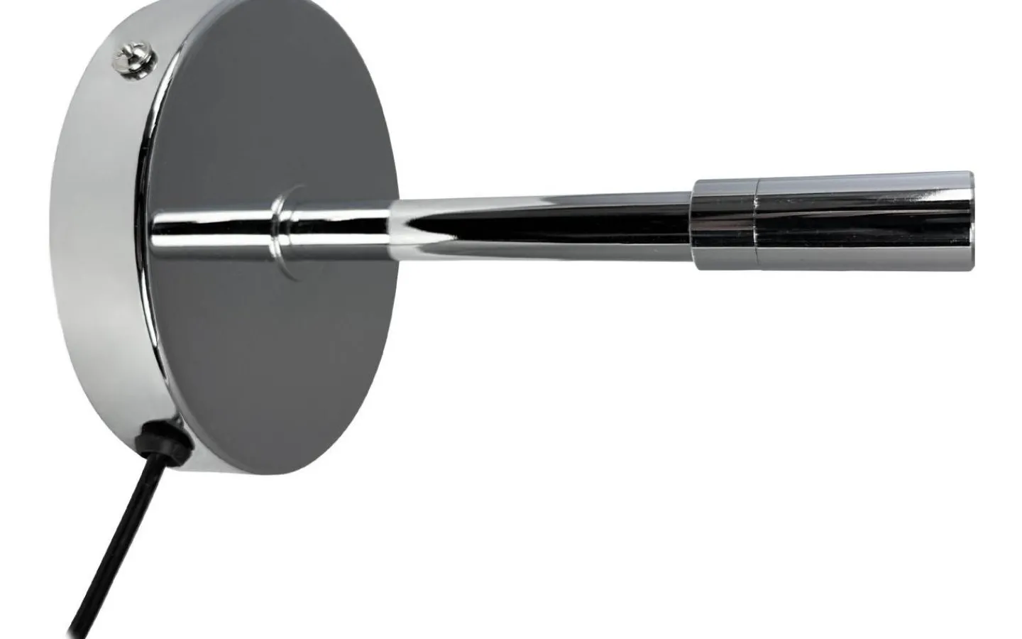 Läslampor-Dyberg Larsen Starlight Vägglampa LED 3000K 4,5W Krom