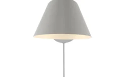 Läslampor-Design for the people Stay Vägglampa Grå