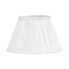 Plisserade Lampskärmar-PR Home Stella Lampskärm Ø35cm Offwhite