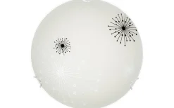 Hall & Trappa|Plafonder-Cottex Stella Plafond 30cm LED 8W 700lm 3000K