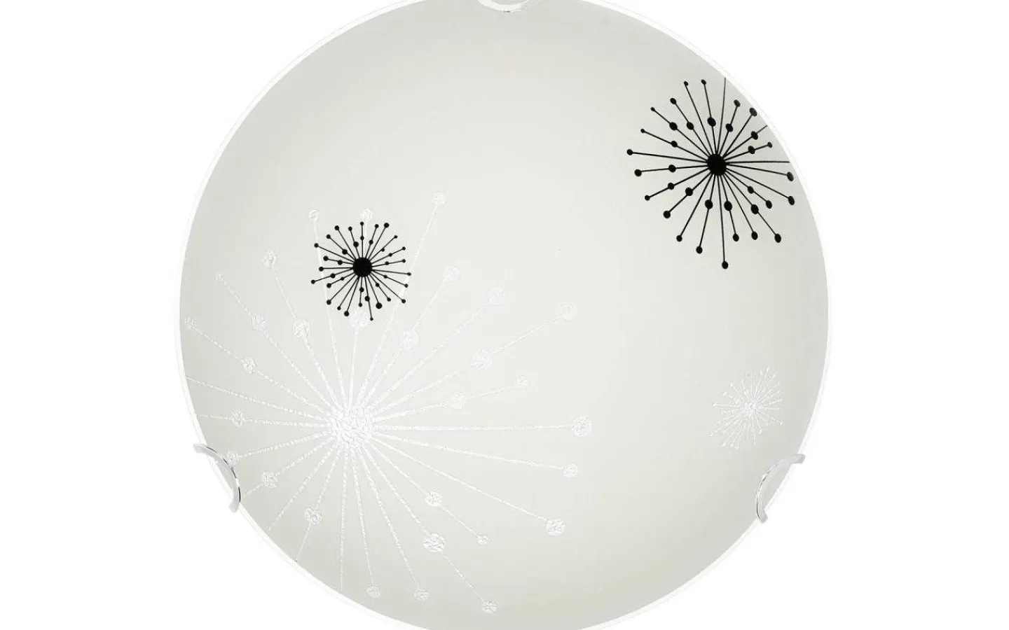 Hall & Trappa|Plafonder-Cottex Stella Plafond 30cm LED 8W 700lm 3000K