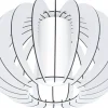 Plafonder-Eglo Stellato Plafond 40cm Vit