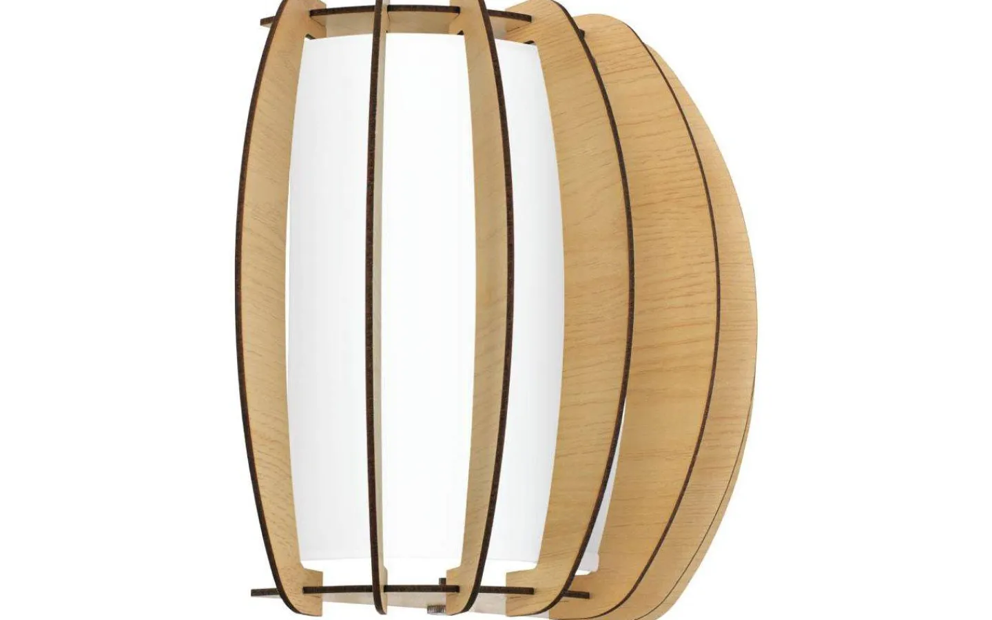 Lampetter < Eglo Stellato Vägglampa Lönn