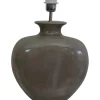Sovrum|Lampfötter < Hallbergs Stillness Lampfot 40cm Broken Mud Grey