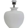 Sovrum|Lampfötter-Hallbergs Stillness Lampfot 40cm Vit