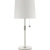 Bordslampor < Oriva Stockholm Bordslampa 52cm Vit