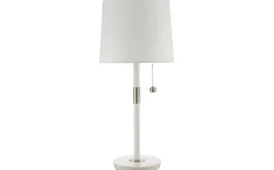 Bordslampor < Oriva Stockholm Bordslampa 52cm Vit