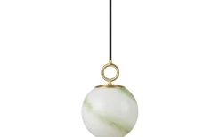 Fönsterlampor < Halo Design Stockholm Fönsterlampa Ø18cm Marble Grön