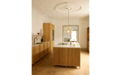 Stora Taklampor Ø50-69 Cm < Halo Design Stockholm Nordic Edition Taklampa Ø50cm Natur