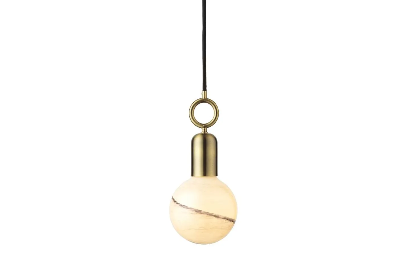 Sladdställ Med Sockel < Halo Design Stockholm Pendel Mässing