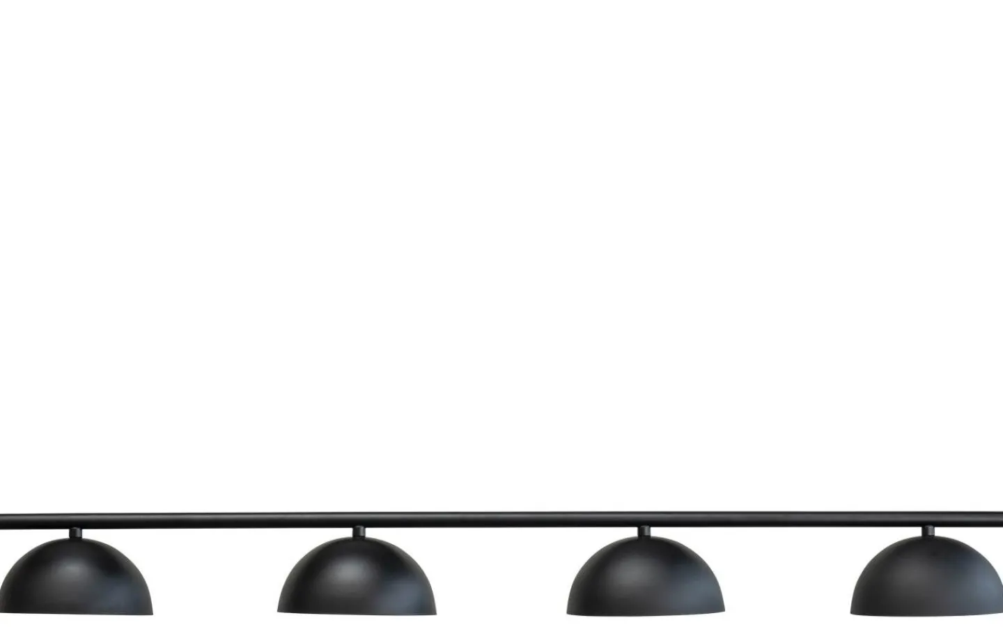 Avlånga Taklampor < Dyberg Larsen Stockholm Taklampa 100cm Svart