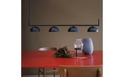 Avlånga Taklampor < Dyberg Larsen Stockholm Taklampa 100cm Svart