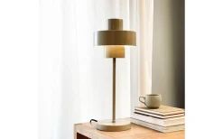 Bordslampor < Dyberg Larsen Stoke Bordslampa 49,5cm Grå
