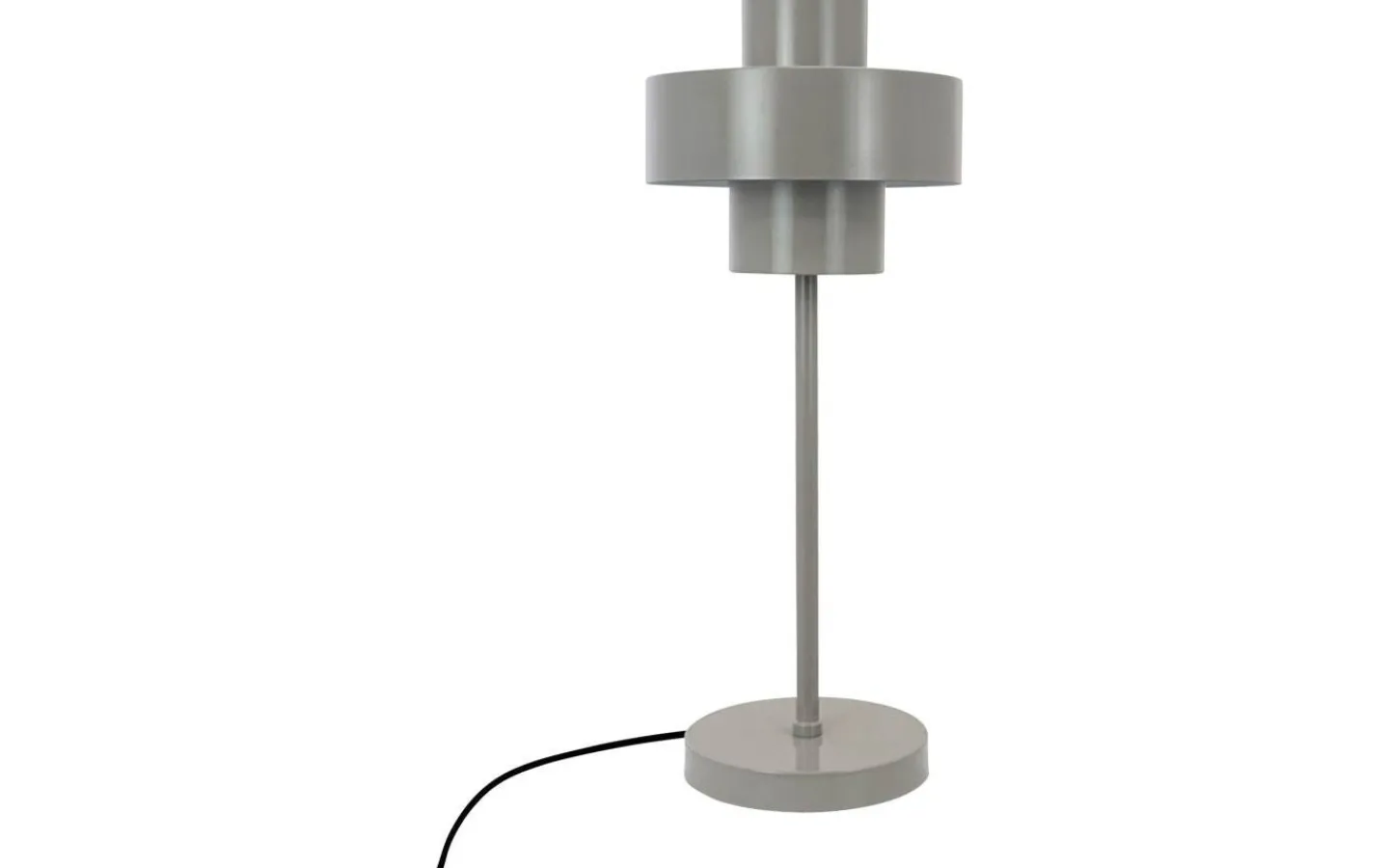 Bordslampor < Dyberg Larsen Stoke Bordslampa 49,5cm Grå