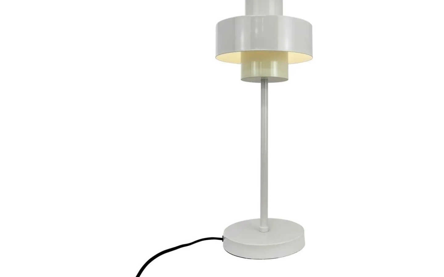 Bordslampor < Dyberg Larsen Stoke Bordslampa 49,5cm Vit