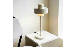 Bordslampor < Dyberg Larsen Stoke Bordslampa 49,5cm Vit