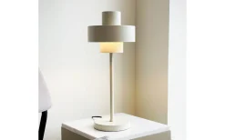 Bordslampor < Dyberg Larsen Stoke Bordslampa 49,5cm Vit