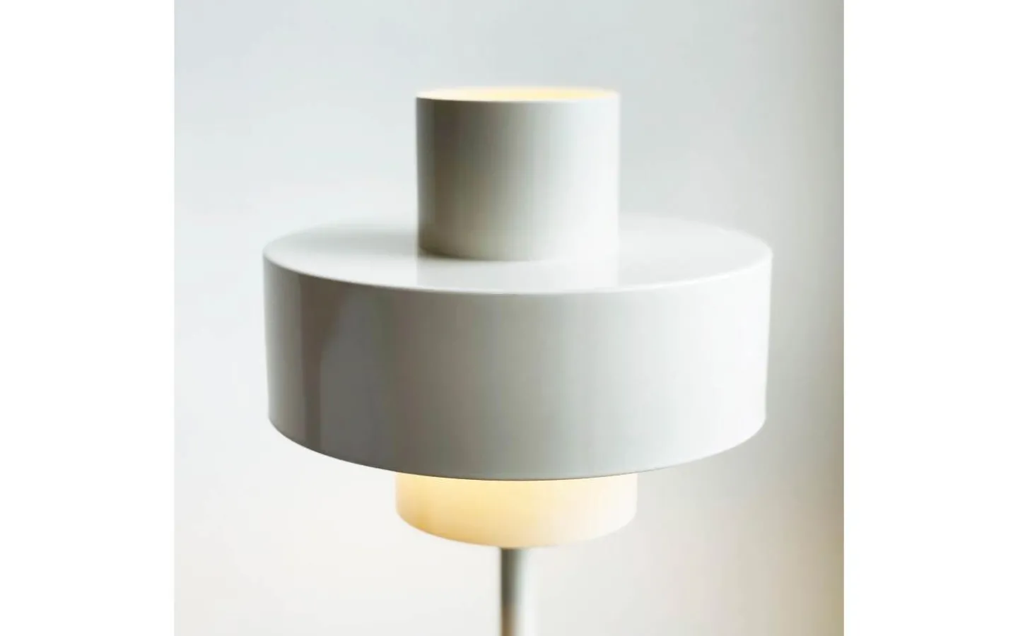 Bordslampor < Dyberg Larsen Stoke Bordslampa 49,5cm Vit