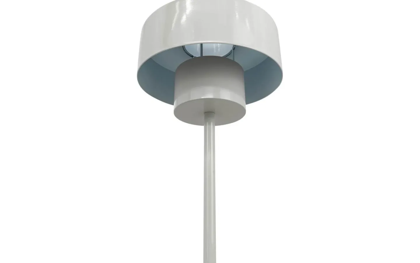 Bordslampor < Dyberg Larsen Stoke Bordslampa 49,5cm Vit
