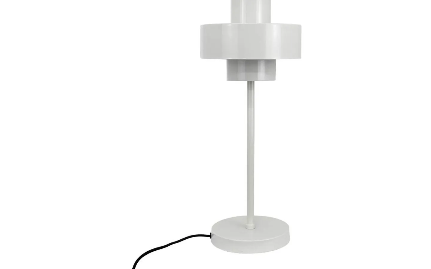 Bordslampor < Dyberg Larsen Stoke Bordslampa 49,5cm Vit