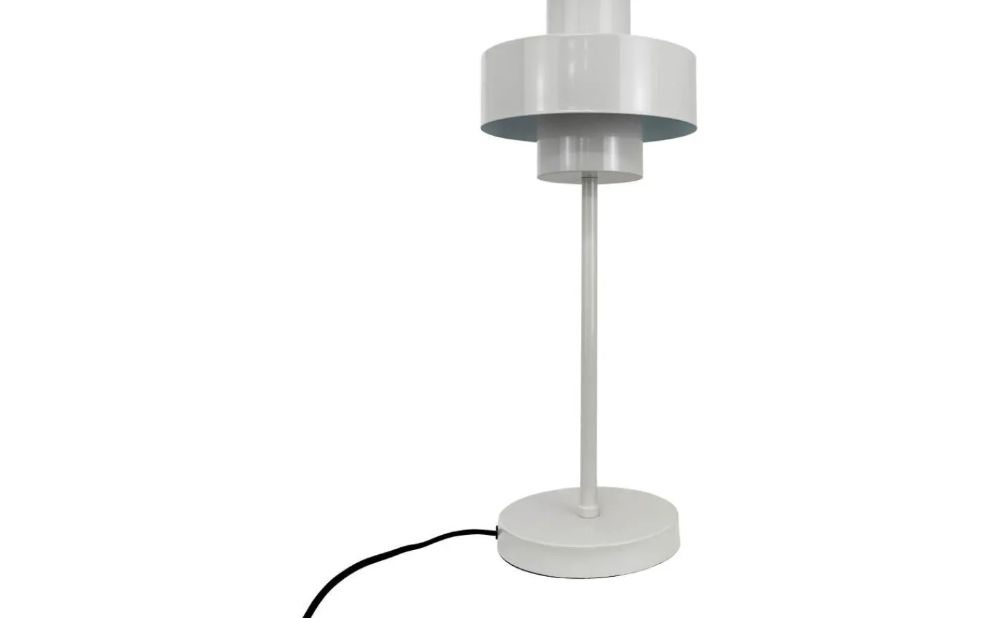Bordslampor < Dyberg Larsen Stoke Bordslampa 49,5cm Vit