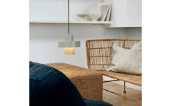 Fönsterlampor < Dyberg Larsen Stoke Fönsterlampa 20cm Grå