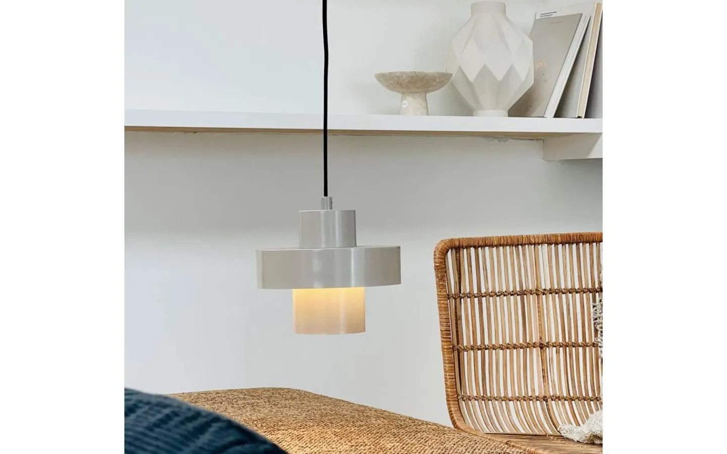 Fönsterlampor < Dyberg Larsen Stoke Fönsterlampa 20cm Grå