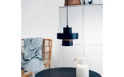 Fönsterlampor-Dyberg Larsen Stoke Fönsterlampa 20cm Svart